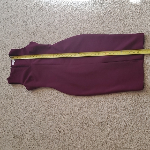 Likely Park Sheath midi Bodycon dress gown - Picture 12 of 14